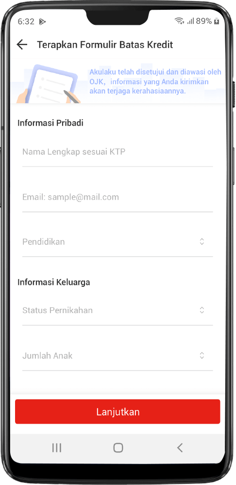 Referral Code Akulaku 2021 Jaminan 100% ACC dan Dapatkan Voucher Hingga 115 Ribu