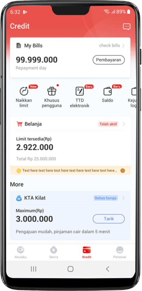 Referral Code Akulaku 2021 Jaminan 100% ACC dan Dapatkan Voucher Hingga 115 Ribu